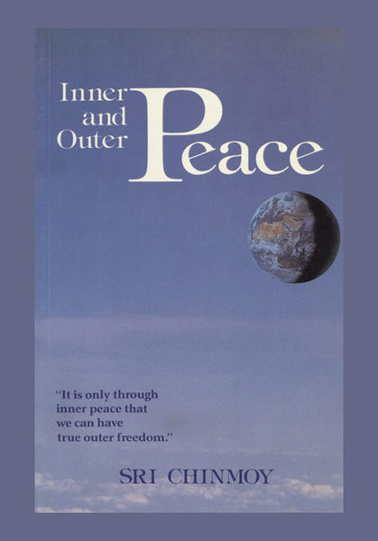 Inner and Outer Peace