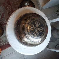 Mandala Singing Bowls