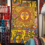 Sunshine Wall Covering