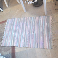Mixed Pastel Carpet