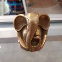 Ganesha in Bronze, Small variations