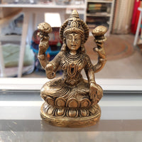Lakshmi in Bronze