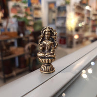 Lakshmi in Bronze