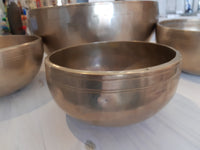 Lingam Singing Bowls