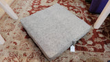 Square Firm Meditation Cushion