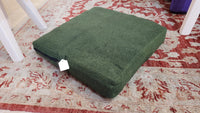 Square Firm Meditation Cushion