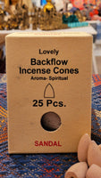 Lovely Backflow Incense