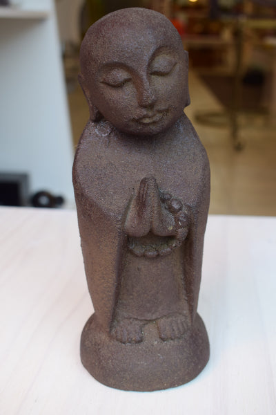Jizo Buddha 22 cm tall