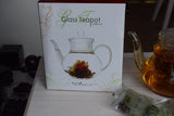 Blooming Teas and Glass Teapot