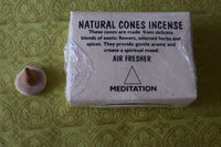 Nepalese Incense Cones