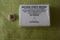 Nepalese Incense Cones