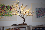 Floral-Light Tree