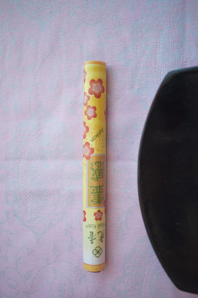 Reikan Japanese Incense