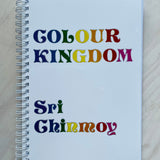 Colour Kingdom book by Sri Chinmoy