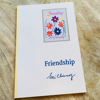 Friendship by Sri Chinmoy