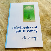 Life-Enquiry and Self-Discovery by Sri Chinmoy