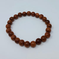 Goldstone Mala Bracelet