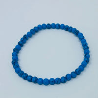 Turquoise Mala Bracelet