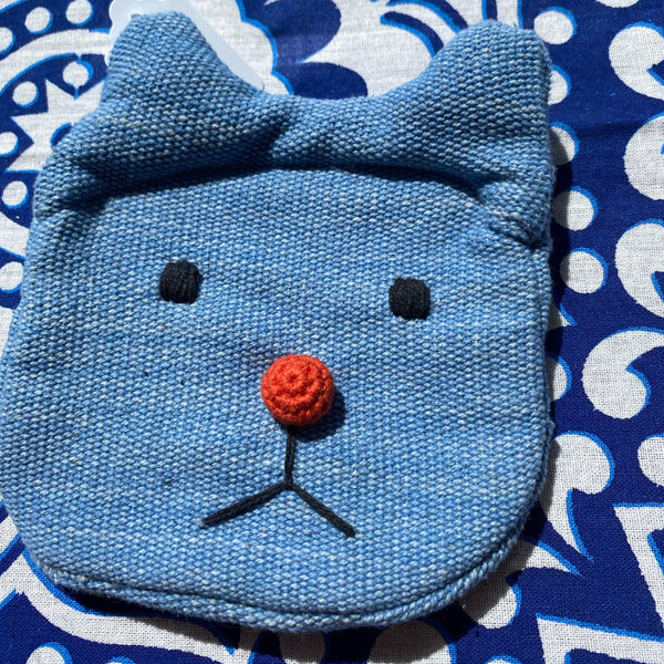 Grumpy Cat Pouch