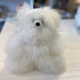 Alpaca Wool Teddy Bears