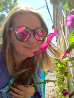 Rosey Reflective Sunglasses