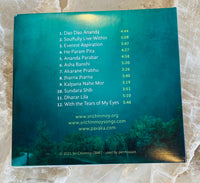 Pavaka performs The Melodies of Sri Chinmoy vol.3 CD