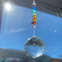 Rainbow Suncatcher Crystal 🌈