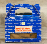 Backflow Incense Cones (Nag Champa)