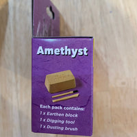 Amethyst Excavation Kit