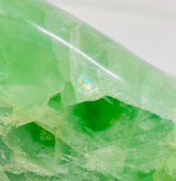 Green Fluorite Polished Specimen