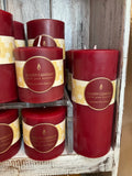 100% Beeswax Candle Pillars, Votives and Tealights