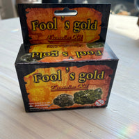 Fool’s Gold (Pyrite) Excavation Kit