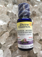Geranium Divine Essence Essential Oil (Organic)